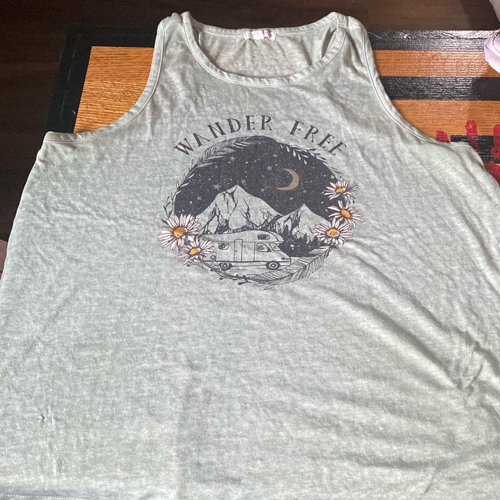 Tank top